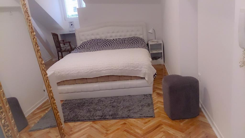 Apartments Selfie Belgrade Central Екстер'єр фото