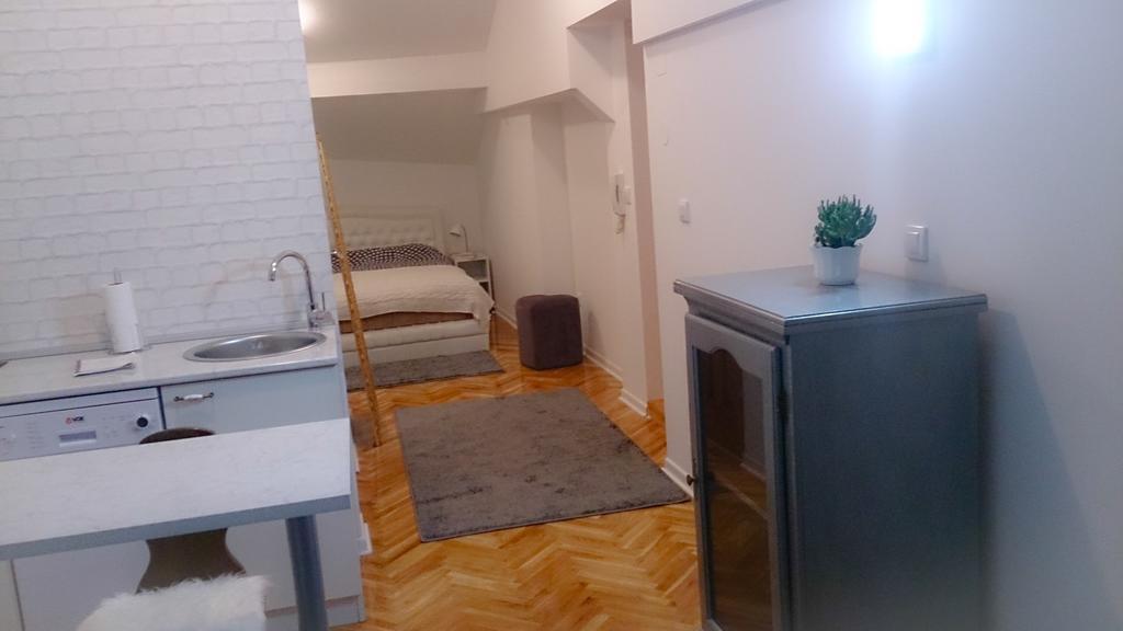 Apartments Selfie Belgrade Central Екстер'єр фото