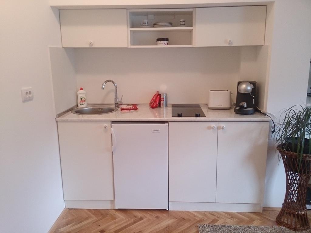 Apartments Selfie Belgrade Central Екстер'єр фото