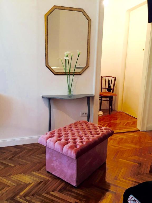 Apartments Selfie Belgrade Central Екстер'єр фото