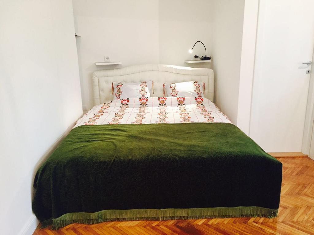 Apartments Selfie Belgrade Central Екстер'єр фото