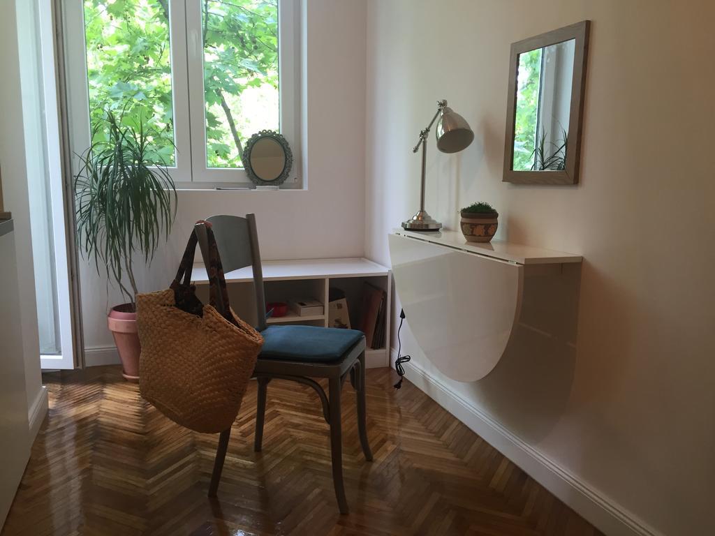 Apartments Selfie Belgrade Central Екстер'єр фото