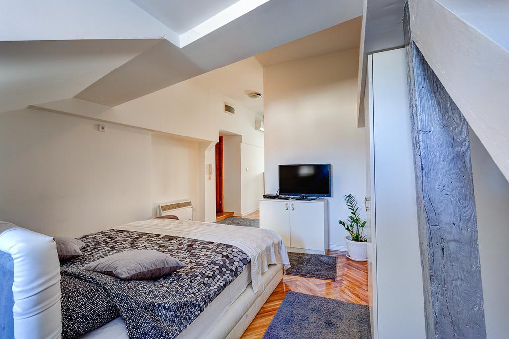 Apartments Selfie Belgrade Central Екстер'єр фото