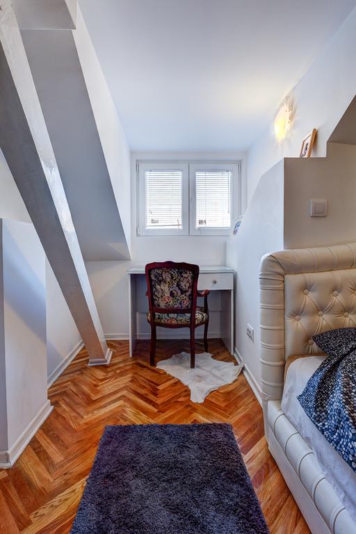 Apartments Selfie Belgrade Central Екстер'єр фото