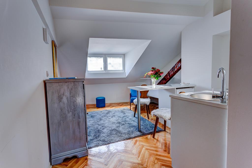 Apartments Selfie Belgrade Central Екстер'єр фото