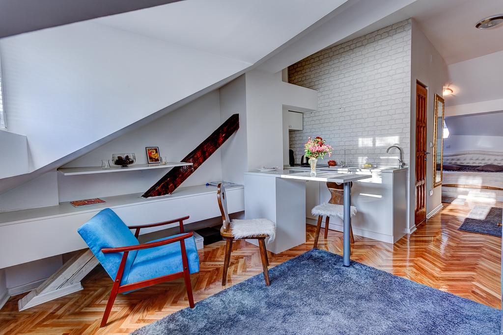 Apartments Selfie Belgrade Central Екстер'єр фото