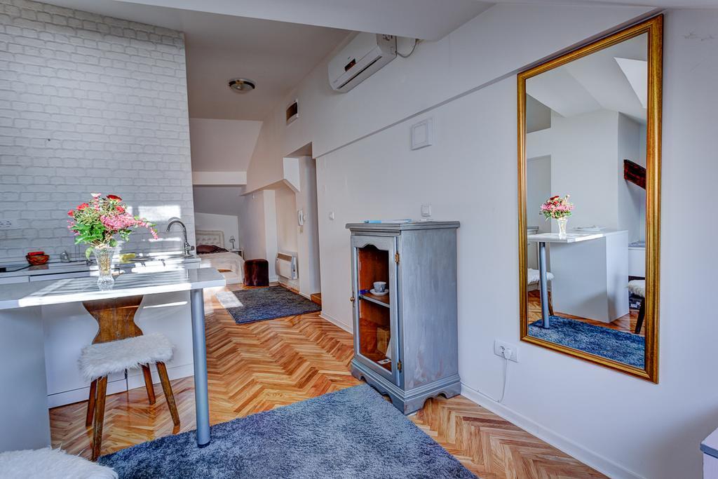 Apartments Selfie Belgrade Central Екстер'єр фото