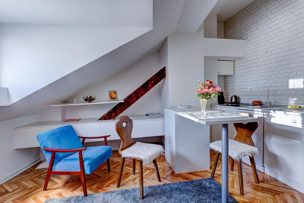 Apartments Selfie Belgrade Central Екстер'єр фото
