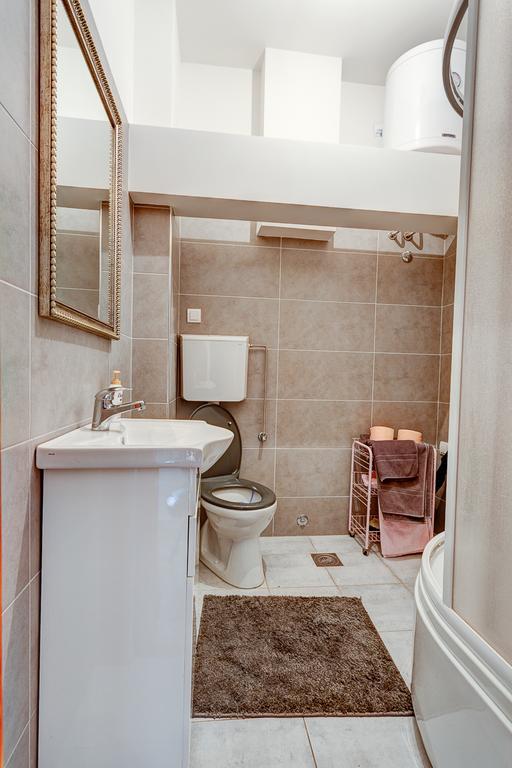 Apartments Selfie Belgrade Central Екстер'єр фото