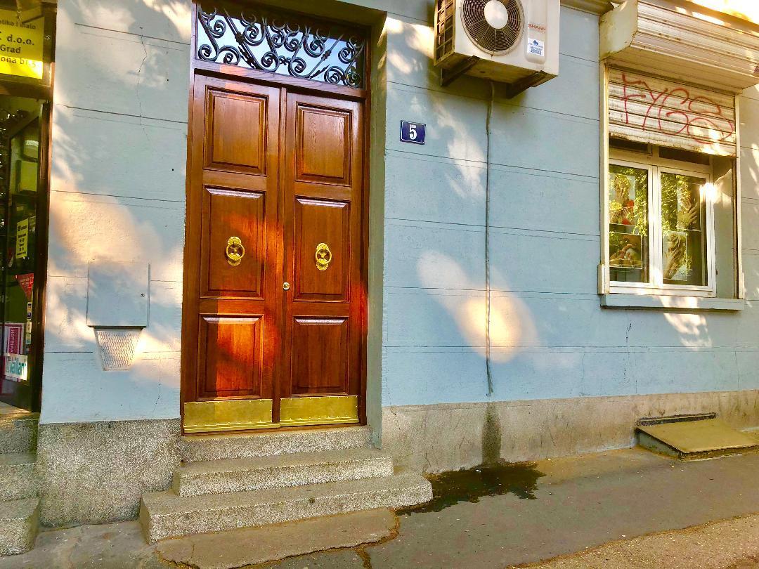 Apartments Selfie Belgrade Central Екстер'єр фото
